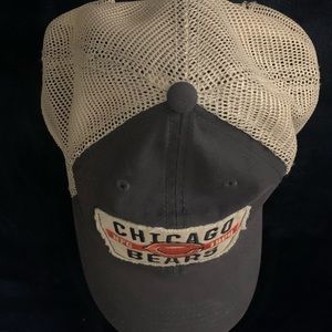 Chicago Bears ‘47 Navy Flagship MVP Snapback Hat